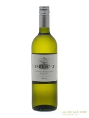 Rượu vang Terre Forti Trebbiano Chardonnay