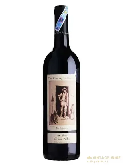 Rượu vang The Lindsay Collection The Selector Shiraz