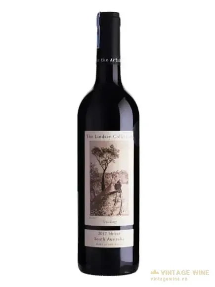 Rượu vang The Lindsay Collection Trucking Shiraz