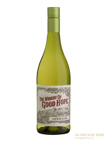 Rượu vang The Winery of Good Hope Chenin Blanc
