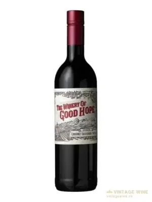 Rượu vang The Winery of Good Hope Ocean Side