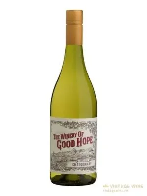 Rượu vang The Winery of Good Hope Unoaked Chardonnay