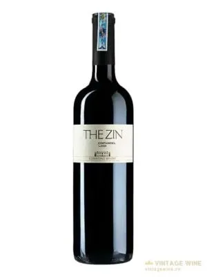 Rượu vang The Zin Zinfandel