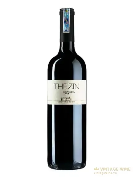 Rượu vang The Zin Zinfandel