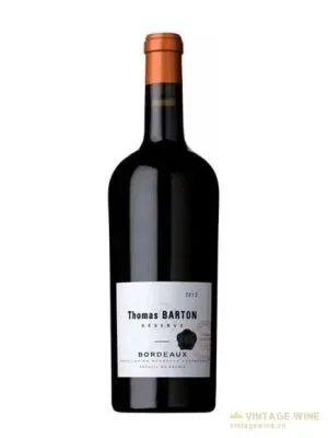 Rượu vang Thomas Barton Reserve Bordeaux Rouge