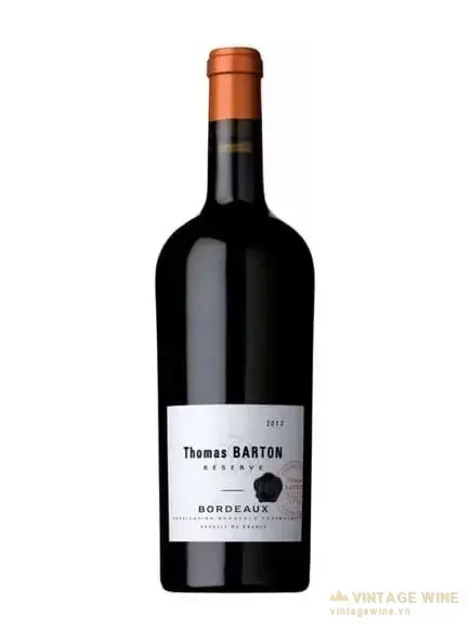 Rượu vang Thomas Barton Reserve Bordeaux Rouge