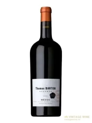 Rượu vang Thomas Barton Reserve Medoc