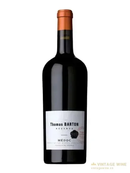 Rượu vang Thomas Barton Reserve Medoc