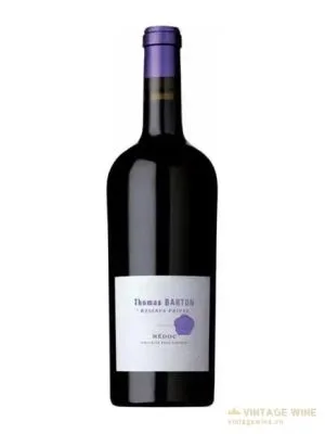 Rượu vang Thomas Barton Reserve Privee Medoc