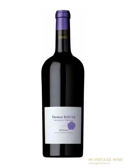 Rượu vang Thomas Barton Reserve Privee Medoc