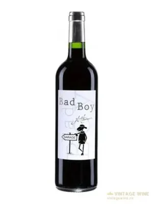 Rượu vang Thunevin Bad Boy Bordeaux