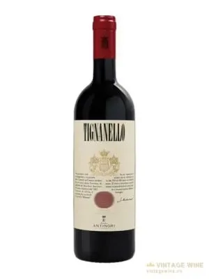 Rượu vang Tignanello