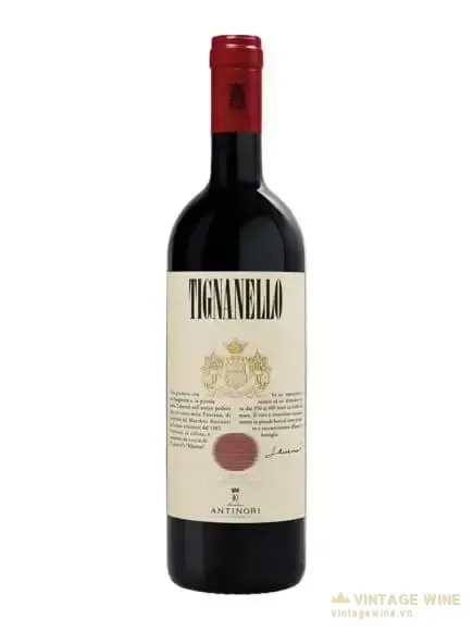 Rượu vang Tignanello