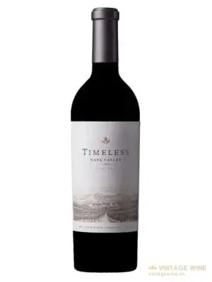Rượu vang Timless Napa Valley