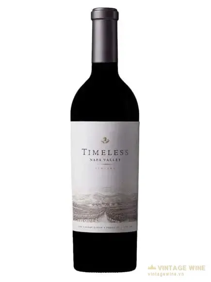 Rượu vang Timless Napa Valley