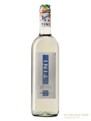 Rượu vang Tini Grecanico Terre Siciliane