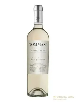Rượu vang Tommasi Le Rosse Pinot Grigio