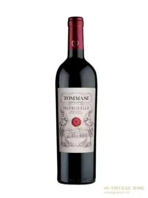 Rượu vang Tommasi Valpolicella