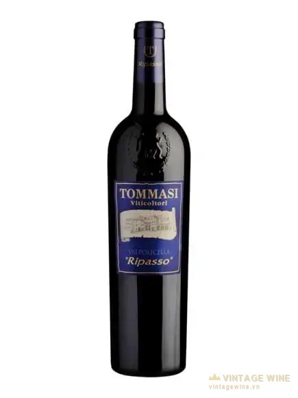 Chai vang đỏ Tommasi Valpolicella Ripasso làm quà 20/11 tặng thầy