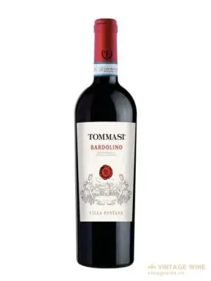 Rượu vang Tommasi Villa Fontana Bardolino
