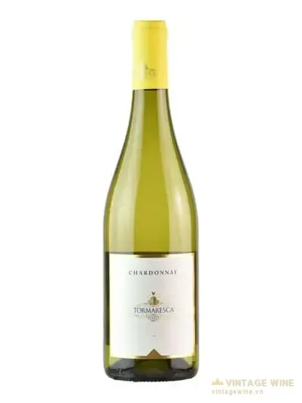 Rượu vang Tormaresca Chardonnay
