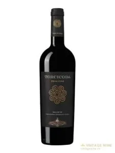 Rượu vang Tormaresca Torcicoda Primitivo Salento