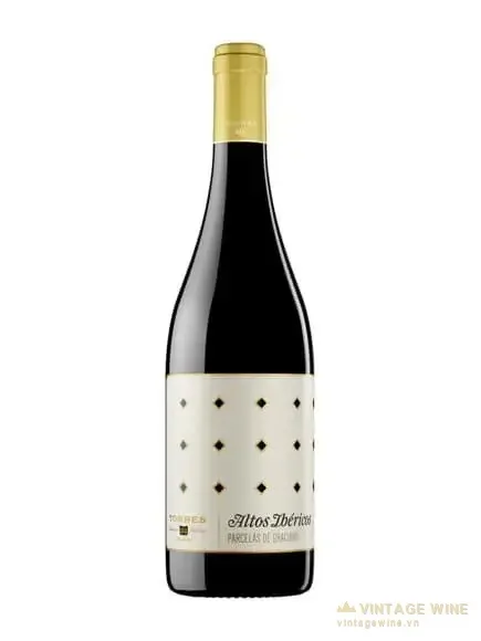 Rượu vang Torres Altos Ibericos Parcelas de Graciano