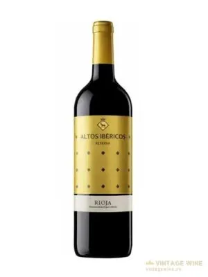 Rượu vang Torres Altos Ibericos Reserve