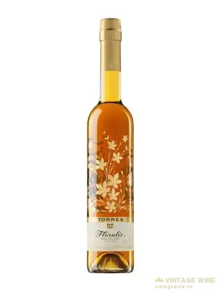 Rượu vang Torres Floralis Moscatel Oro