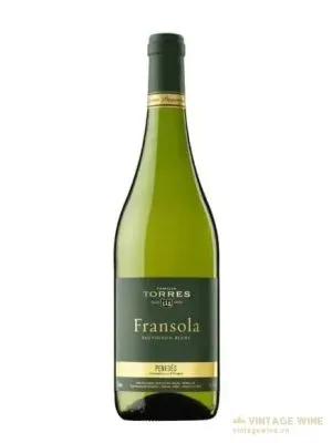 Rượu vang Torres Fransola Sauvignon Blanc