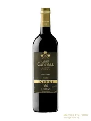 Rượu vang Torres Gran Coronas Cabernet Sauvignon