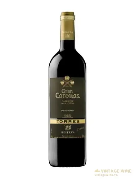 Rượu vang Torres Gran Coronas Cabernet Sauvignon