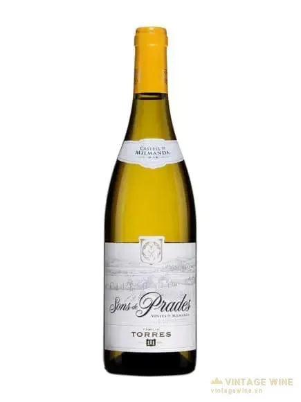 Rượu vang Torres Sons de Prades