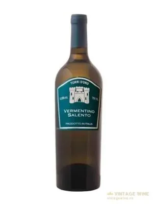 Rượu vang Torri D'oro Vermentino