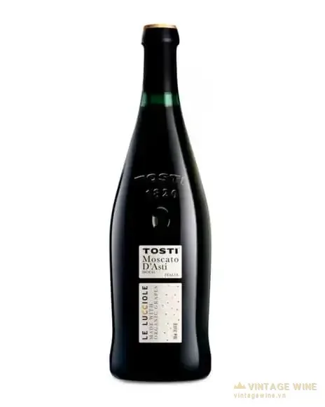 Rượu vang Tosti Le Luccione Moscato d'Asti