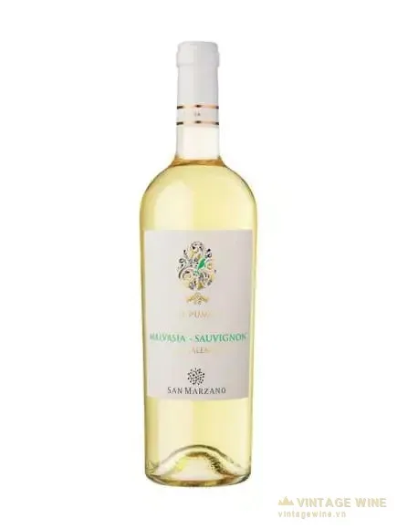 Rượu vang trắng IL Pumo White