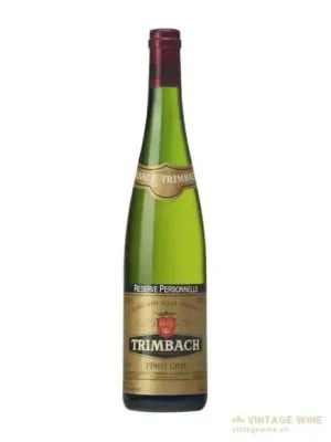 Rượu vang Trimbach Pinot Gris Reserve Personnelle