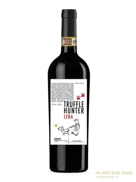 Rượu vang Truffle Hunter Leda, Barolo