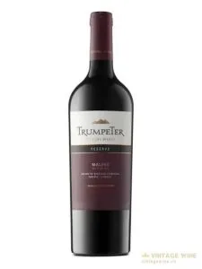 Rượu vang TrumpeTer Reserve Malbec