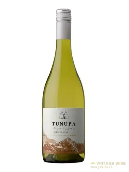 Rượu vang Tunupa Chardonnay - Semillon