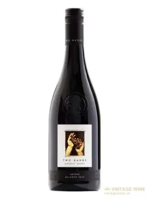 Rượu vang Two Hands Angel’s Share Shiraz