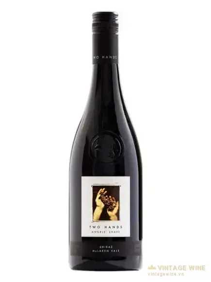 Rượu vang Two Hands Angel’s Share Shiraz