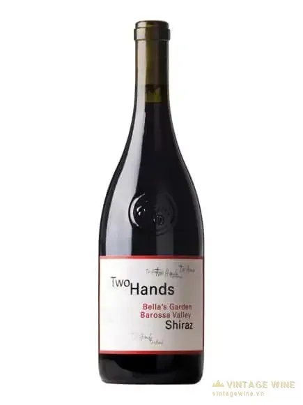Rượu vang Two Hands Bella’s Garden Shiraz