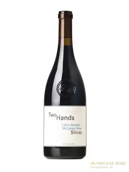 Rượu vang Two Hands Lily’s Garden Shiraz
