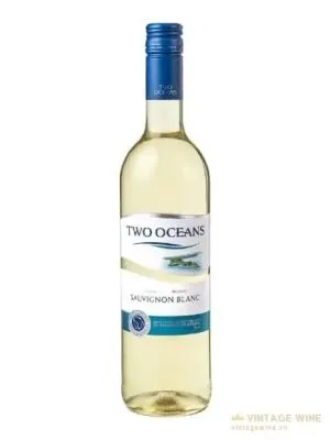 Rượu vang Two Oceans Sauvignon Blanc