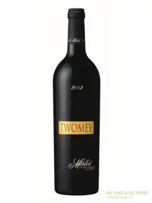 Rượu vang Twomey Merlot