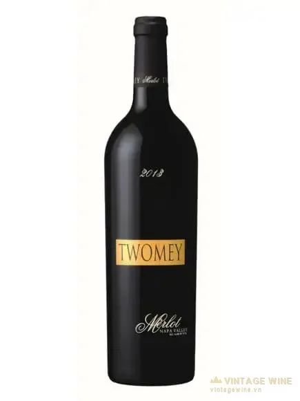 Rượu vang Twomey Merlot