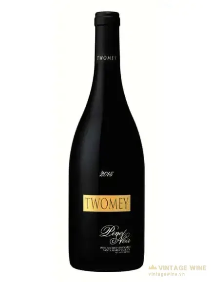 Rượu vang Twomey Pinot Noir