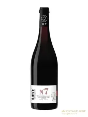 Rượu vang UBY No 7