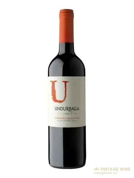 Rượu vang Undur Varietales Cabernet Sauvignon